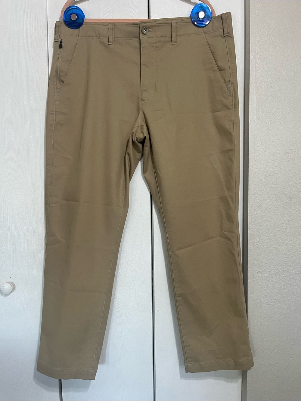 Eddie Bauer Utility Pants in Beige 40x32